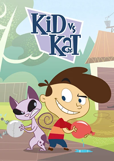 Кид против Кэт (2008)