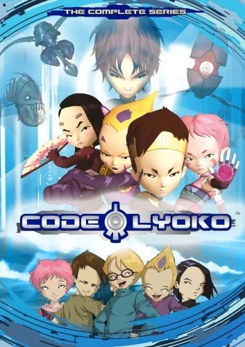 Смотреть Код Лиоко (2004) онлайн в хорошем качестве 720-1080 HD, бесплатно на русском языке