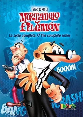 Мортадело и Филимон (1995)