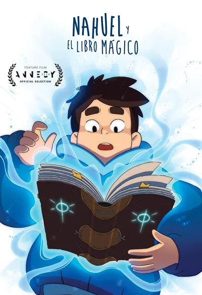 Науэль и волшебная книга (2020)