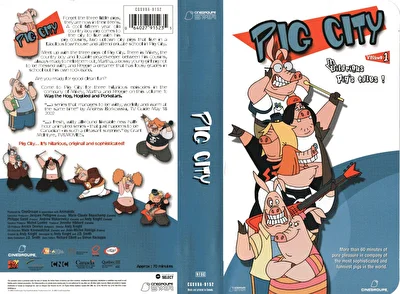 Смотреть Свин Сити (2002) онлайн в хорошем качестве 720-1080 HD, бесплатно на русском языке