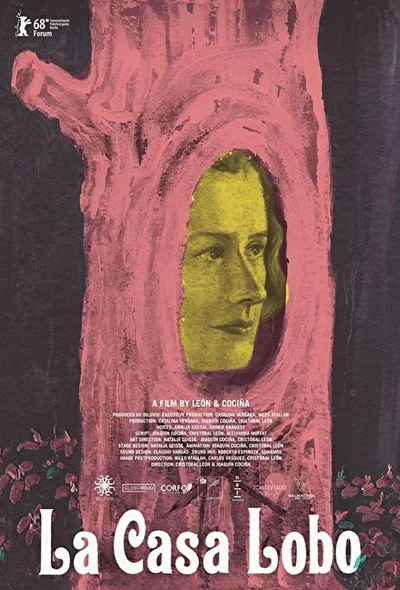 Дом волка (2018)