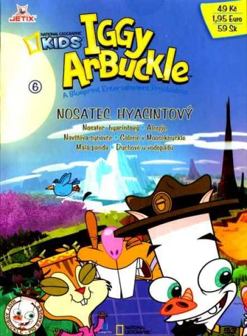 Игги Арбакл (2007)